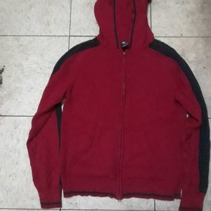 St. John's Bay Hoody Full Zip Sweatshirt